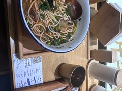 -马记永·兰州牛肉面(3019君尚店)