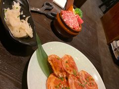 -山川小町·极番烧肉(新地假日广场店)