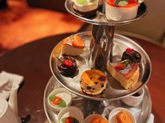 -The Lounge·大堂酒廊·北京粤财JW万豪酒店