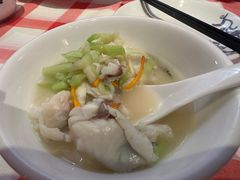 -龙桥私厨·姜花菊花过桥鱼·顺德菜(容桂店)