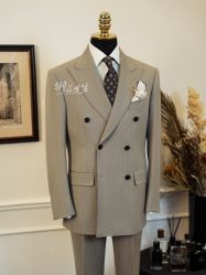 -Mr.Royal御匠先生·手工全麻衬衣西服定制