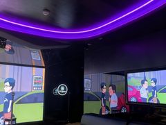 -JUZC钜阵纯KTV(滨海吾悦广场店)