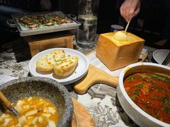 -绿茶餐厅(燕郊永旺店)