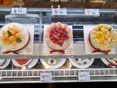 -花花卷卷·鲜食蛋糕(静安久光百货店)