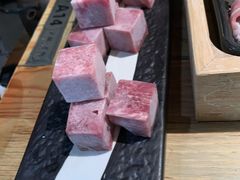 雪花牛肉粒-湊湊火锅·茶憩(上海合生汇店)