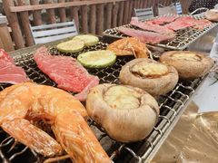 -曾百万小炉小串自助烧烤(高新店)