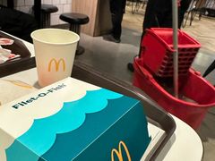 -麦当劳(水坑尾街店)