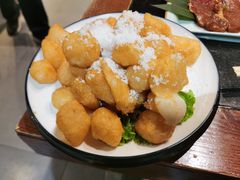 -韩味园果木炭烤鲜肉(陵东街店)