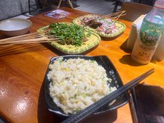 -86烧烤 | 江湖菜(石人总店)