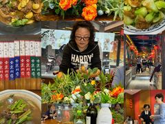 -古道村落(温汤店)