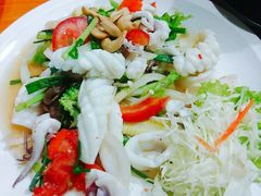 青木瓜色拉-Jungle Kitchen