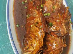 糟香黄鱼-起源小厨小笼灌汤包子(晋安路皇宋大观店)