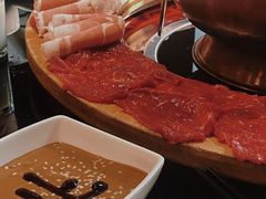 -北门涮肉·炭火铜锅涮肉(什刹海店)