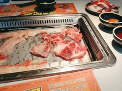 -非烤勿扰自助烤肉(阳江百利广场店)