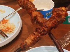 -古楼兰新疆抓饭(龙湖河西天街店)