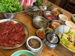 -韩景台烤肉(八大处店)