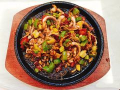 铁板鱿鱼-汉口巷子(宝丰路店)