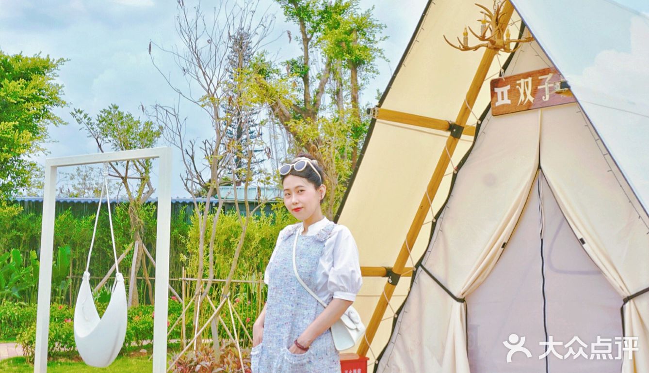 南宁出行|市区可达小众露营团建好去处⛺️