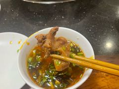 -冯记香辣兔火锅(茶店子总店)