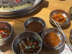 -姜虎东白丁烤肉(虹桥天地店)