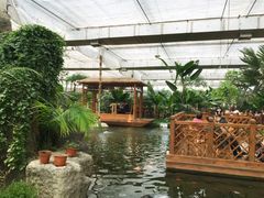 -汤山翠谷生态餐厅