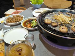 -正宗齐齐哈尔烤肉·齐牛哥鲜切炭火烤肉(杭州总店)