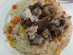 -西域阿里马新疆菜·清真(桂花路店)