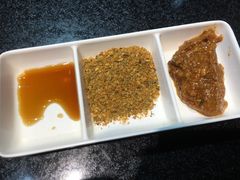 小料-三通阁石板烤肉