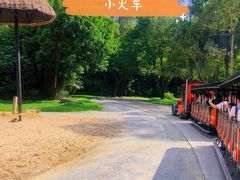 -广州长隆国际大马戏