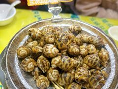 胡椒花螺-桥东喜碧海鲜街(水东街店)