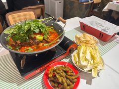 绝味羊蝎子-三毛烧烤·南昌大排档(山姆店)