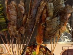 -云晓光头烧烤吧(川沙绿地店)