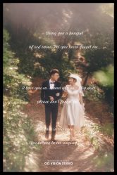 -GO VISION 动视觉婚纱摄影高级定制
