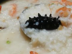 鲍鱼海参鲜虾粥-潮粥荟·潮汕砂锅粥(朝阳大悦城店)