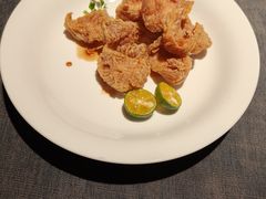 锦府去骨爆鱼-锦府园·新台州菜(合生汇店)