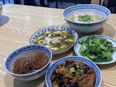 -鲁达面馆本帮风味(共康东路店)