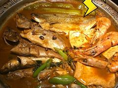 -盐汪子杂鱼馆(大港店)