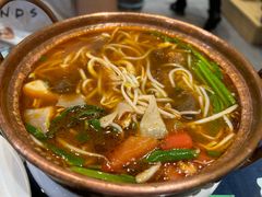 红烧牛肉罐罐-云南李记罐罐米线饵丝小吃(汉中门金鹰店)