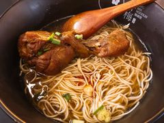 -贡梅老面馆·蟹粉面·无锡特色小吃(南长街主推店)