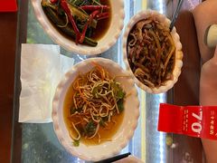 -金杨拉面王小吃面馆·牛三宝面·红烧牛肉粉