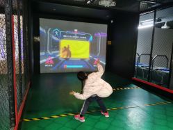 -嗨翻Hi-Fun竞技主题乐园·蹦床团建生日聚会(五棵松华熙店)