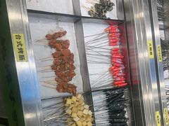 -生火火·地摊小炉子烧烤(龙湖北城金冠店)
