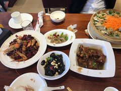 -赶海部落海鲜城(海阳路店)