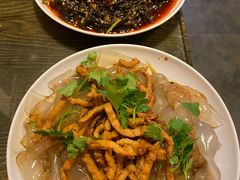 酸辣厥根粉-西单翅酷(西单店)