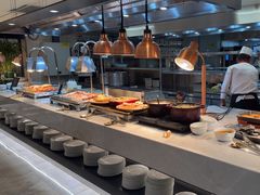 -晶丽香榭自助餐(南京大饭店)