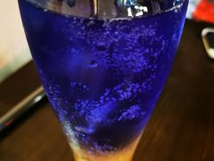 白桃夜空苏打-Poke lemon海鲜波奇饭·柠檬茶(金碧开放小区店)