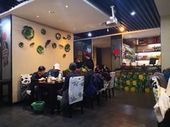 大堂-天府烤鱼(香港中路店)