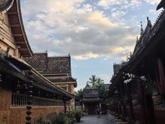 -西双版纳傣族园
