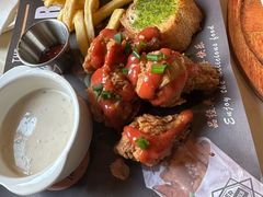 -吉姆丽德乡村西餐厅(闵行交大店)