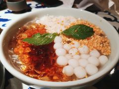 花田冰粉-绿茶餐厅(领展购物广场·中关村店)